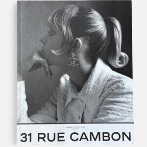 CHANEL MAGAZINE 2020 31 RUE CAMBON look book Karl Lagerfeld